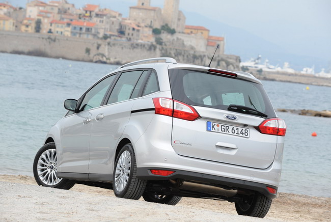 Ford C-MAX & Ford Grand C-MAX
