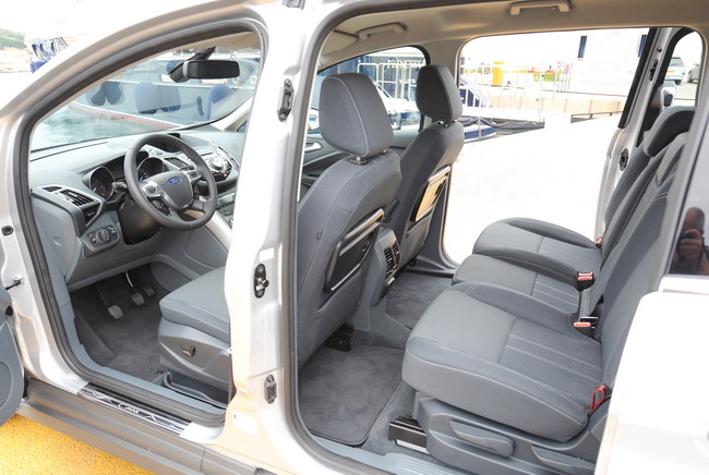 Ford C-MAX & Ford Grand C-MAX