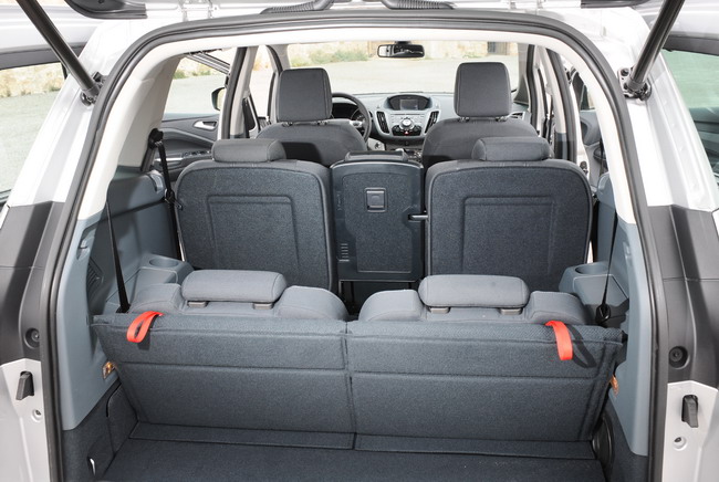 Ford C-MAX & Ford Grand C-MAX