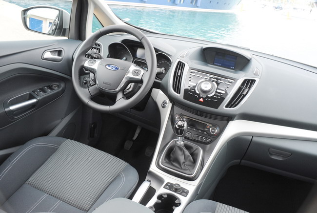 Ford C-MAX & Ford Grand C-MAX