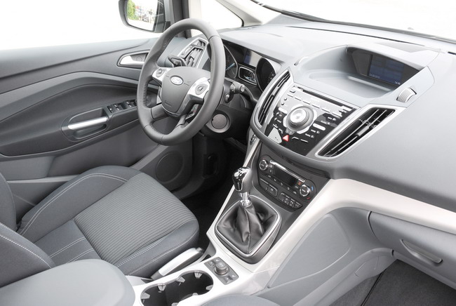 Ford C-MAX & Ford Grand C-MAX