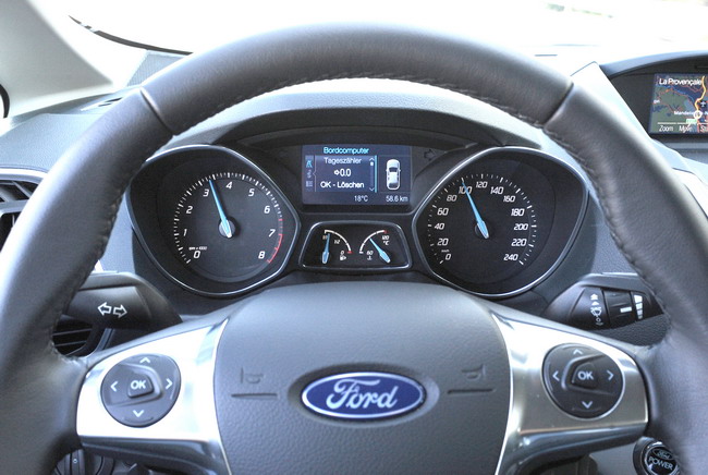 Ford C-MAX & Ford Grand C-MAX