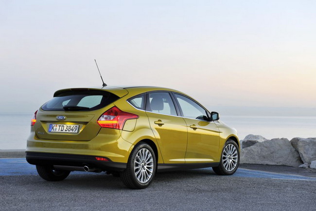 All-new Ford Focus