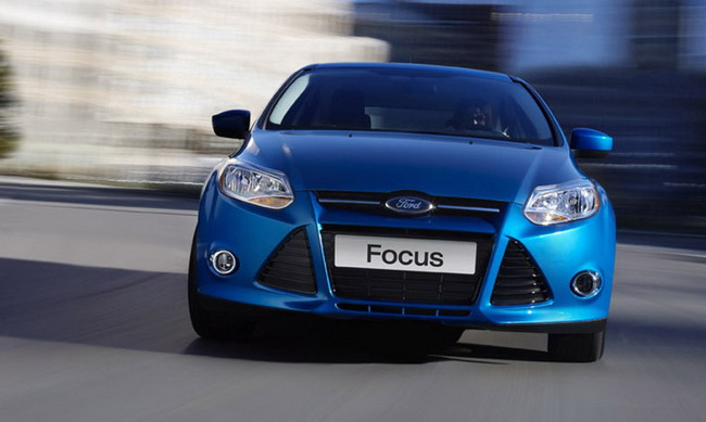  -  Ford Focus