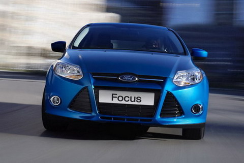  -  Ford Focus