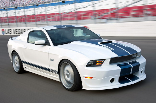 : Ford Mustang Shelby GT350