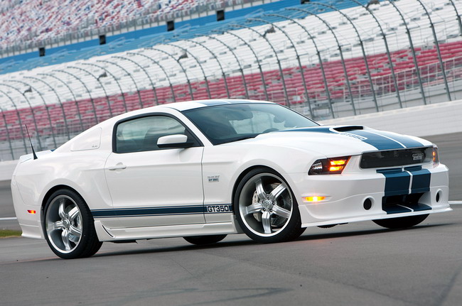 : Ford Mustang Shelby GT350