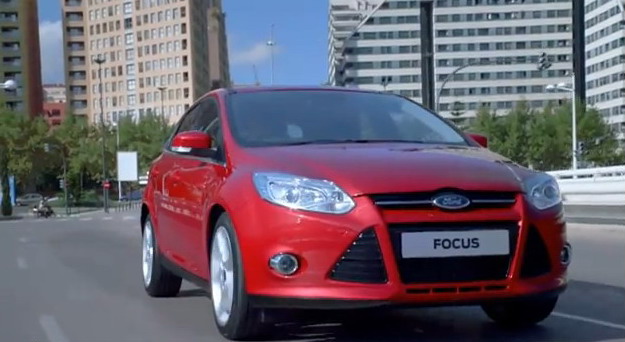 Ford Focus 2011 Brand Film