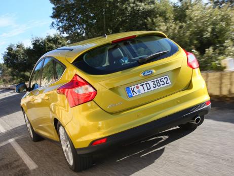 Ford Focus 2.0 TDCi | Opel Astra 2.0 CDTI | VW Golf GTD
