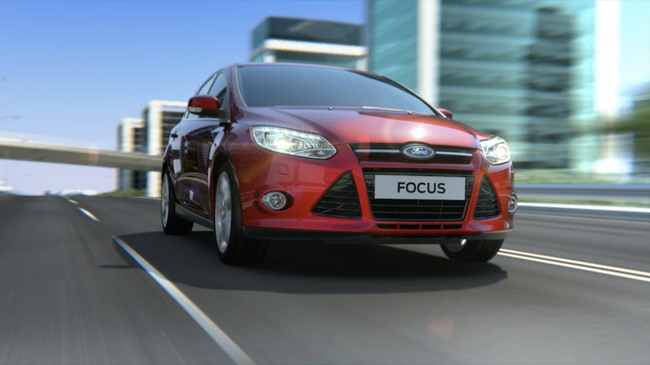 Новый Focus - автомобиль, превосходящий все ожидания