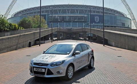 Компания Ford является официальным партнёром Лиги Чемпионов УЕФА