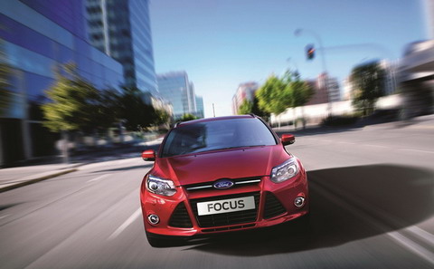Ford Focus III в кредит