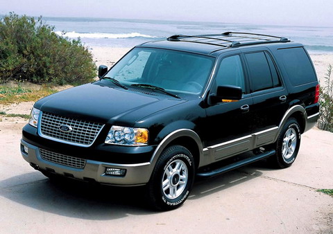 26715 внедорожников Ford будут отозваны