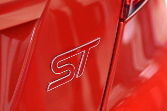Ford Fiesta ST дебютировал во Франкфурте