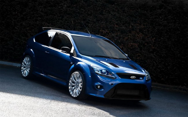   Cosworth  Ford Focus RS