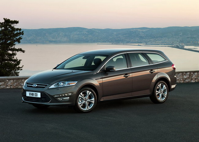  Ford Mondeo  2161,5   