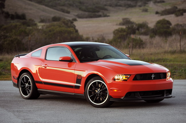  Ford Mustang   TracKey  