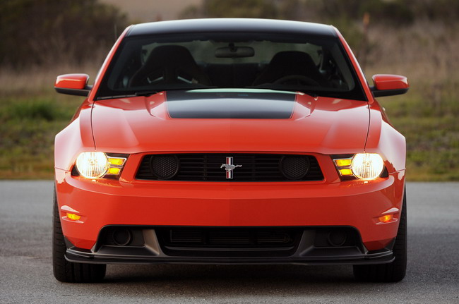  Ford Mustang   TracKey  