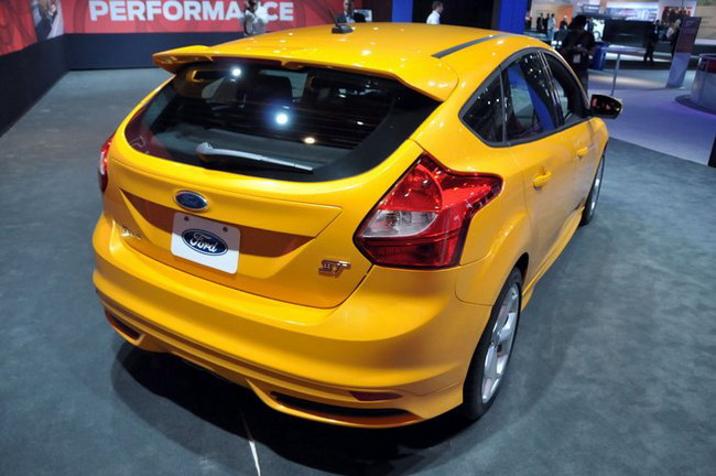 Ford Fiesta ST Concept    -