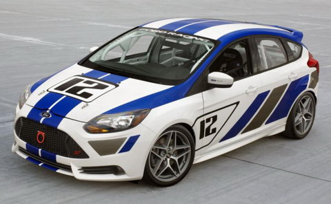 Ford оценил Focus ST-R в 98995 долларов