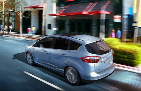 Ford     C-MAX