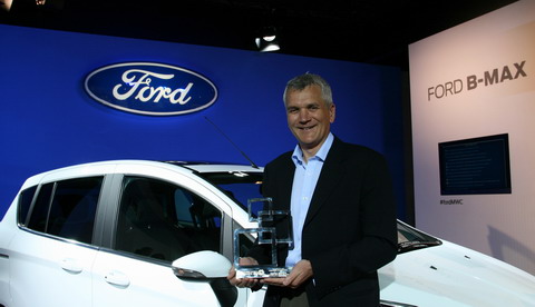 Ford   Global Mobile Award