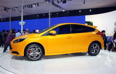 Ford Focus ST   