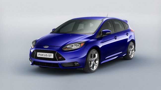   Ford Focus ST