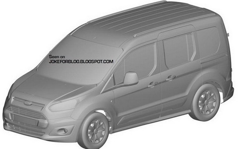    Ford Transit Connect