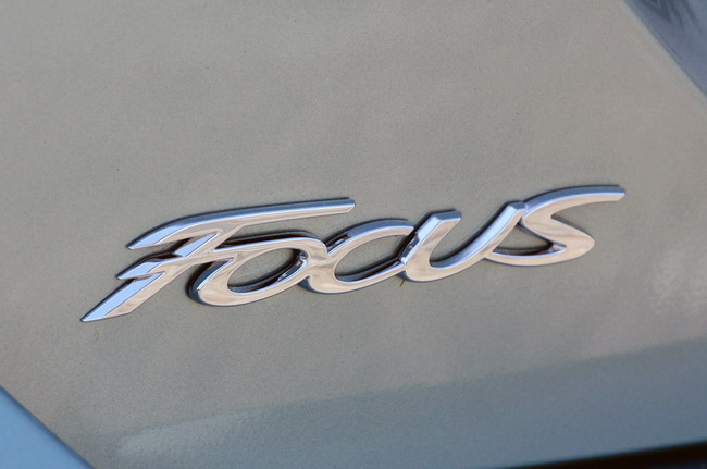  Ford Focus Electric    