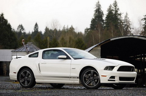 Ford     Mustang