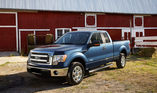 Ford F-150    