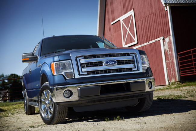 Ford F-150    