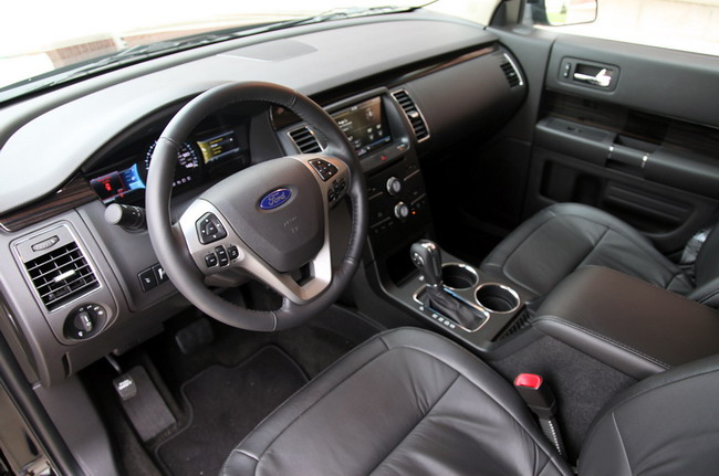 Ford Flex 2013. 42 