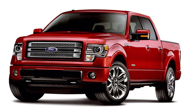 Ford F-150 Limited