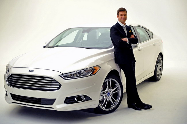  Ford Fusion 2013