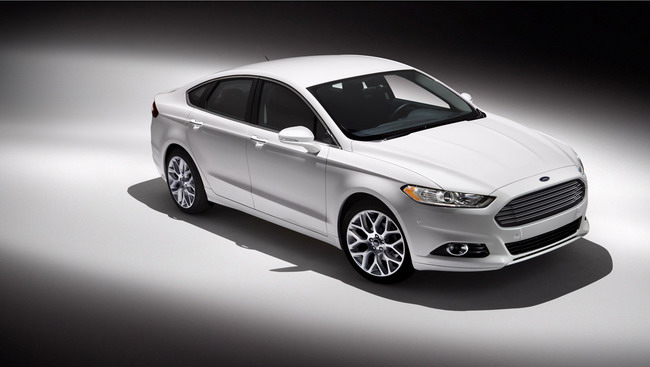 Ford    Mondeo