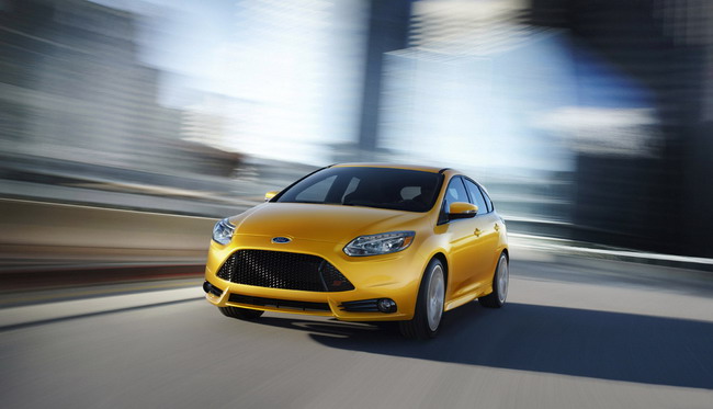     Ford Focus ST 2013