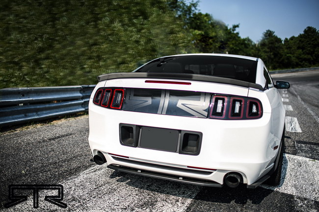     Ford Mustang RTR 2013