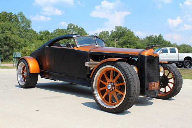  eBay  Roadster Model T 1927
