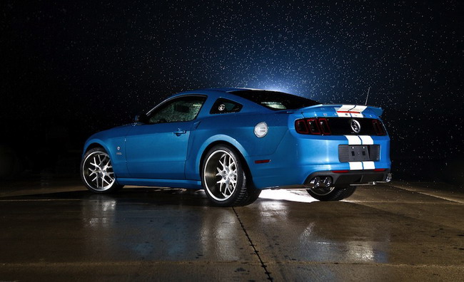       Ford Shelby GT500