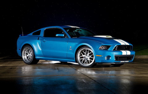       Ford Shelby GT500