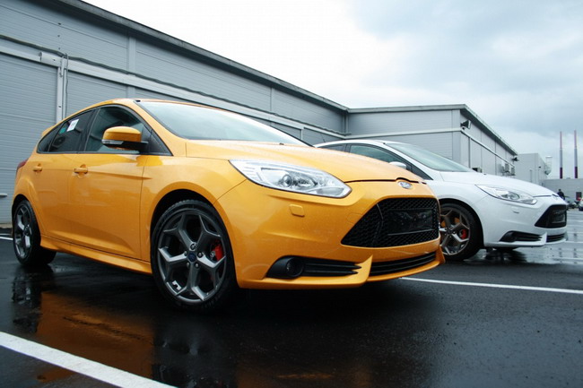 Ford Focus ST   