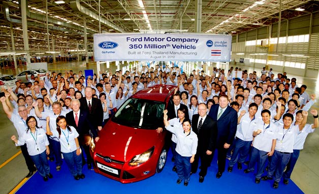 Ford Focus  350-  