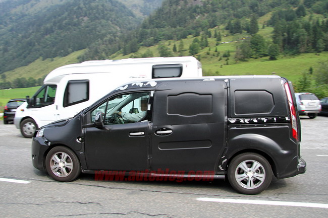 Ford Transit Connect   Fiesta