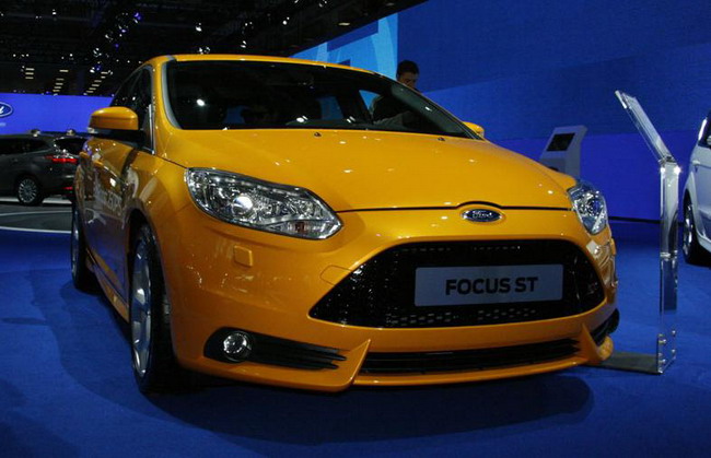 Ford Focus ST 2013   