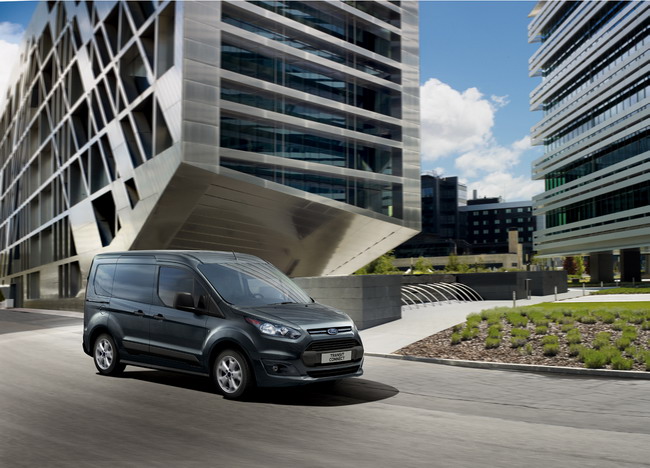 Ford   Transit Connect 2014