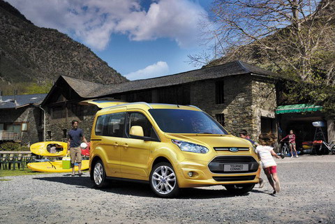 Ford   Transit Connect 2014
