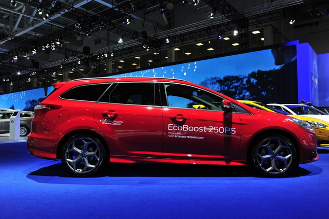  2012: Ford Focus ST