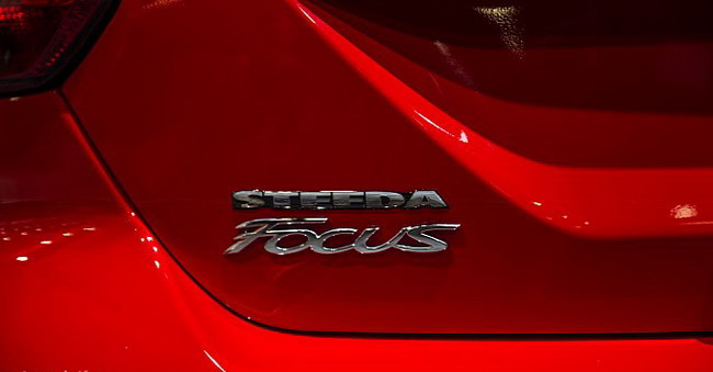 SEMA 2012: Ford Focus ST от Steeda Autosports
